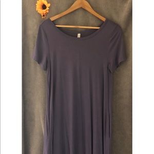 Comfortable, flowing dress